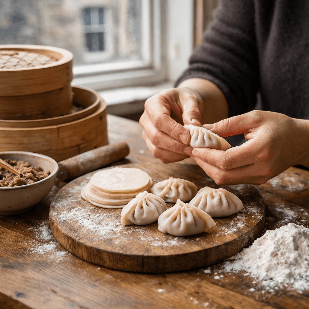 Old Town Dumpling Lab