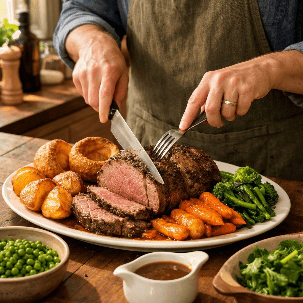 Stockbridge Sunday Roast