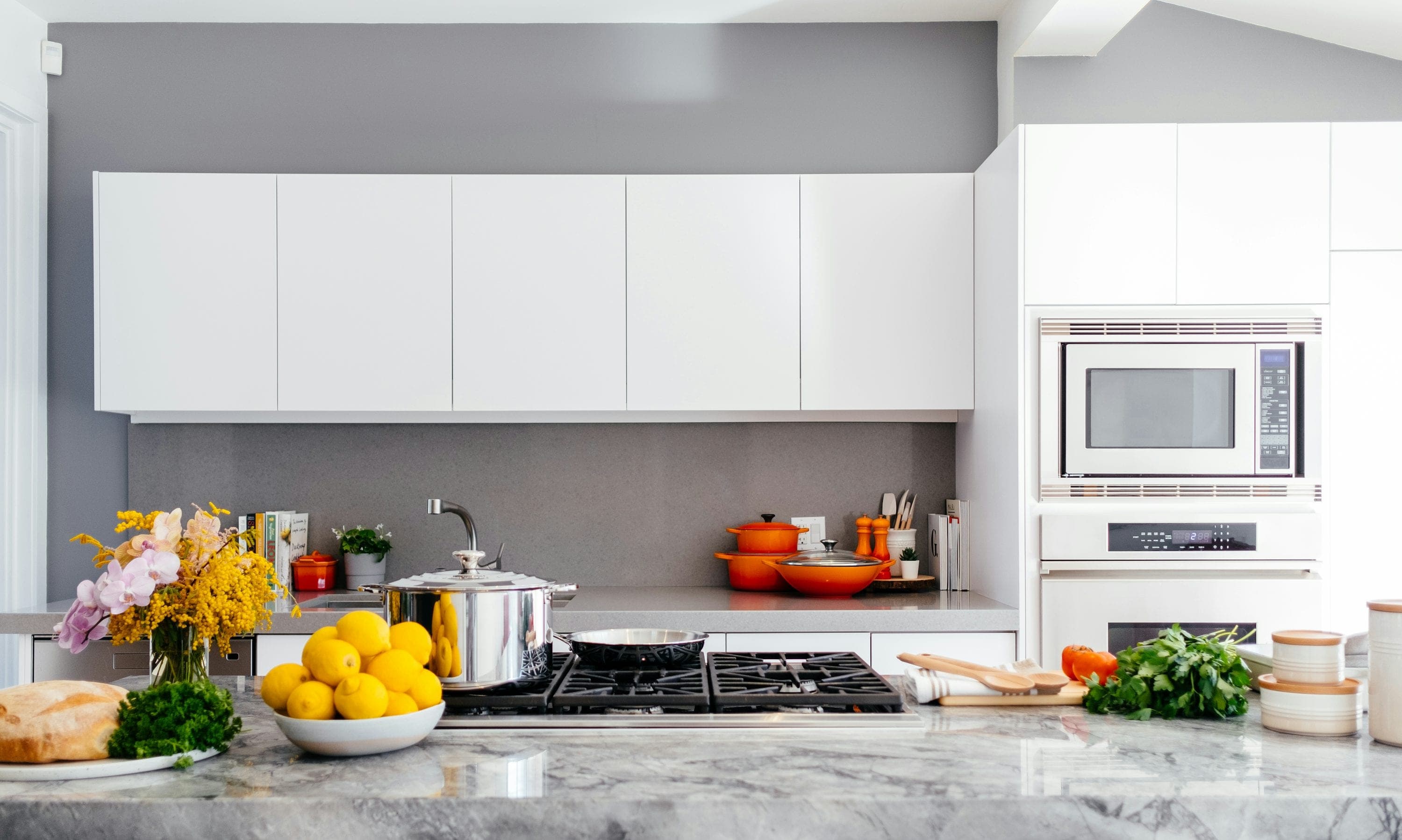 Cooking background